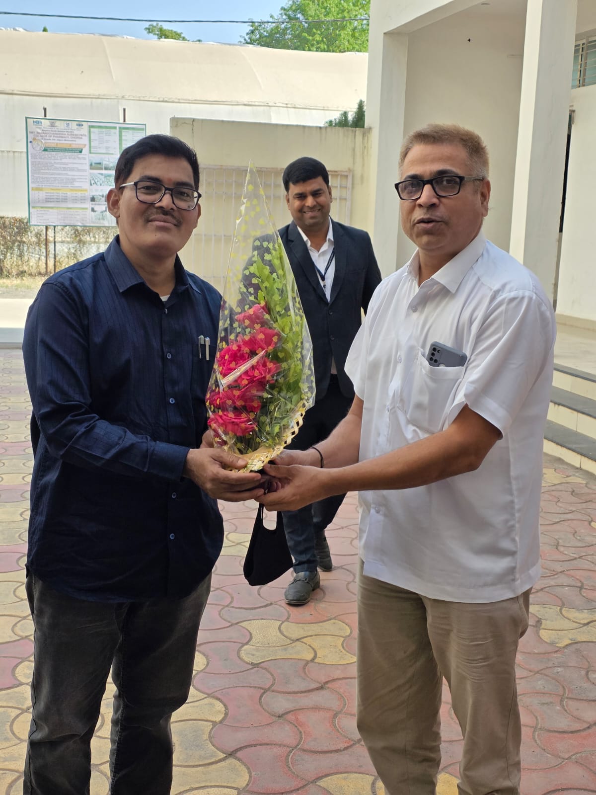 PCI Inspection on 20/3/26